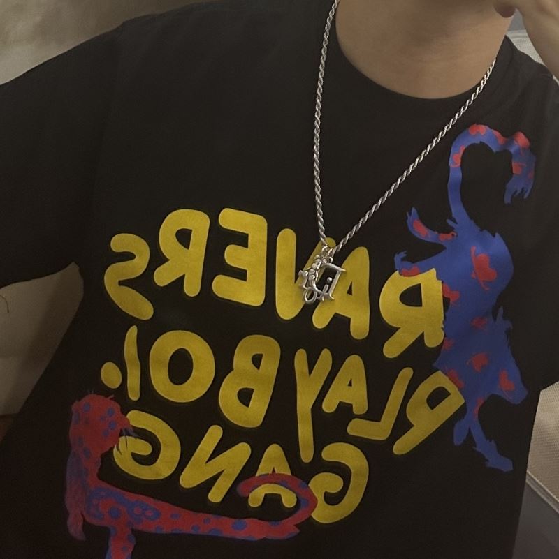 chr1st1an D10r necklaces